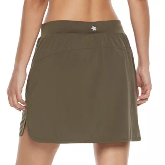 Teck Gear Drytek Skort - Picture 2 of 6